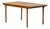 Mid-Century Modern Double Extending Dining Table from McIntosh, 1960s For Sale