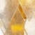 Metal Antique Brass Handmade Glass Wall Lamps, Set of 2 For Sale - Image 7 of 9