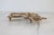 Mid-Century Modern Vintage Brass Elephant Trivet Footed Hot Plate Dish Holder For Sale - Image 3 of 8