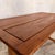1930s Art Deco Tiger Oak Coffee Table attributed to Heals, 1930s For Sale - Image 5 of 10
