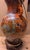 Late 20th Century Chinese Ceramic Dragon Lamp For Sale - Image 11 of 11