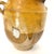 Antique French Earthenware Confit Jar With Honey Glaze For Sale - Image 10 of 14