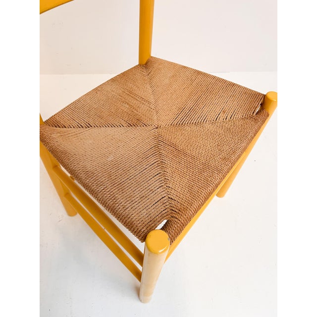 Model J39 Chairs by Borge Mogensen for FDB Mobler, 1970s, Set of 4 For Sale - Image 13 of 16