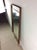Brown Mid Century Modern Mountable Dresser Mirror With Walnut Finish For Sale - Image 8 of 12