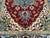 Red Heriz Hand-Knotted Wool Rug - 8'6" X 6'9" For Sale - Image 11 of 13