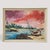 Textile Angelo, Landscape Composition, 1961, Oil Painting on Canvas, Framed For Sale - Image 7 of 7