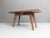Sculptural Modernist French Oak Table, 1930s For Sale - Image 3 of 18