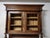 Italian Walnut Solid Two-Body Cupboard, 1800s For Sale - Image 12 of 18
