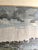 Blue 18th Century Framed Engraving Triptych of the River Thames, London – 1784 For Sale - Image 8 of 11