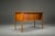 Mid-Century Danish Teak Desk from Gunnar Nielsen Tibergaard, 1960s For Sale - Image 4 of 18