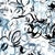 Contemporary Belonging No.23 - Vertical Textured Abstract Painting on Canvas, Black and White Contemporary Wall Art For Sale - Image 3 of 7