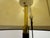 Leather and Parchment Floor Lamp by Charlotte Wawer, 1960s For Sale - Image 12 of 18