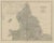 Late 19th Century Antique Map of Northern England and Wales by Johnston, 1882 For Sale - Image 5 of 5
