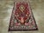 Vintage Persian Hamadan Rug – Size: 3' 7" X 7' 9" For Sale - Image 4 of 11