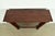 R. J. Horner Style American Empire Flame Mahogany Glass Front Double Bookcase, Circa 1880s For Sale In South Bend - Image 6 of 10