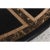 Maitland Smith Tessellated Marble and Brass Dining Set For Sale In Miami - Image 6 of 16