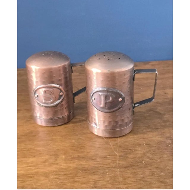 Vintage Simplex English Kettle and Copper Kitchenware - Set of 9 For Sale - Image 12 of 17