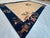 1970s 1970s Art Deco Chinese Rug , 6' X 9' For Sale - Image 5 of 6