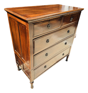 Antique Nesting Dresser
