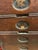 Wood Large Antique Amberg File & Index Company Letter File Cabinet For Sale - Image 7 of 18