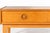 Mid-Century Modern Danish Oak Low Cabinet, 1960s For Sale - Image 11 of 13