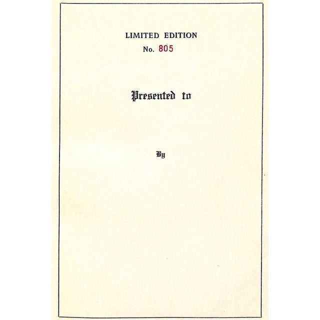 Traditional "Rare Recipes Old and New" 1923 the Veltin School Cook Book Committee [Compiled and Edited By] For Sale - Image 3 of 10