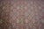 Red Karastan Colonial Williamsburg no.552 Approx. 6 X 9 Rug For Sale - Image 8 of 10