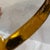 Transparent 1990s Annieglass Heart Gilt Glass Plates - Set of 12 For Sale - Image 8 of 10