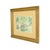 José Wolff, Landscape, Watercolor, 1924, Framed For Sale - Image 14 of 17