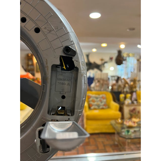 Rare and Collectible 1960's Horikawa Space Station Toy For Sale - Image 12 of 12