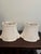Late 19th Century Late 19th Century Sevres Style Blue Porcelain Gilt Bronze Mounted Lamps- Hand Painted - a Pair For Sale - Image 5 of 5