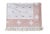 Boho Chic Astrid Rug, 13x18, Blush For Sale - Image 3 of 5