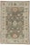 Earth-Tone Turkish Oushak Rug - 05'02 X 07'06 For Sale - Image 9 of 9