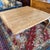 Wood Queen Anne Extension Dining Room Extension Table For Sale - Image 7 of 12
