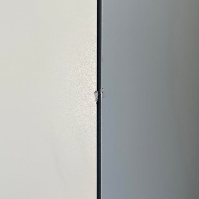 Italian Modern Grande Piatto Wall Sideboard by Andrea Branzi for Design Gallery Milano, 1991 For Sale - Image 13 of 18