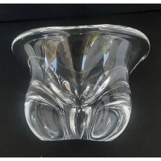 1950s Mid 20th Century Magnor Glass Bowl For Sale - Image 5 of 11