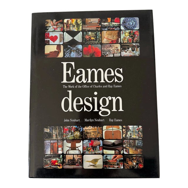 Eames Design: The Work of the Office of Charles and Rey Eames For Sale