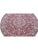 1990s 8' Round Trabiz Style Area Rug - 501534 For Sale - Image 5 of 12