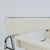 Mid-Century B3 Wassily Armchair in White Teddy Fabric by Marcel Brauer, Italy, 1990s For Sale - Image 9 of 11