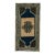 Turkish Mini Rug Oriental Hand Knotted Vintage Rug 1'8" x 3'2" #16219 For Sale