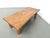 Brutalist Free-Form Coffee Table in Oak, 1950s For Sale - Image 10 of 18
