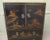 20th Century Black Chinoiserie Lacquer Cupboard, 1910 For Sale - Image 4 of 9