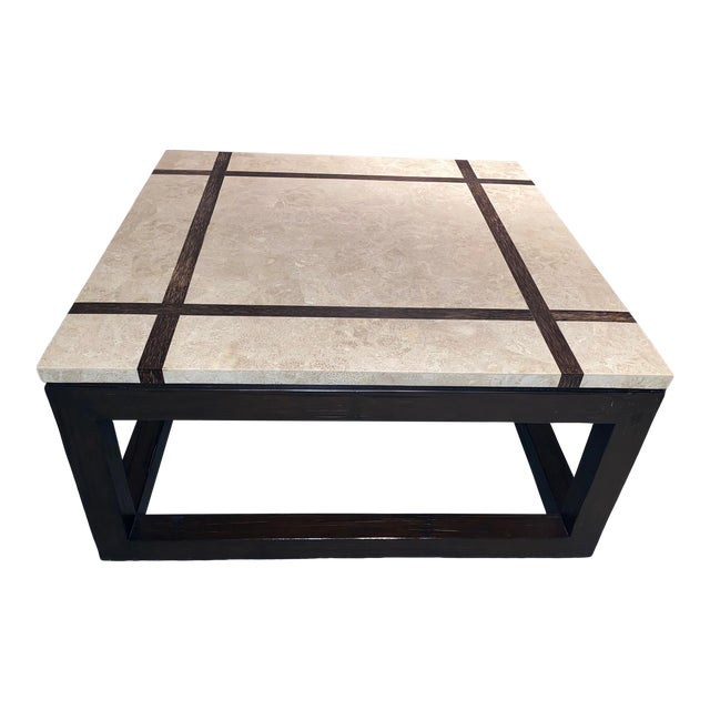 Kreiss Panama Coffee Table | Chairish
