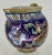 Vintage Italian Majolica Pitcher For Sale - Image 4 of 12