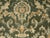 Napoleon III Blue-Grey and Gold Velvet Lounge Chair, 1890s For Sale - Image 11 of 18