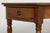 Antique Late 19th Century French Provincial Fruitwood Dining Table For Sale - Image 9 of 18