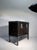 Mid-Century Modern Vintage Hollywood Regency Petite Cabinet / Bar Attributed to Mastercraft For Sale - Image 3 of 5