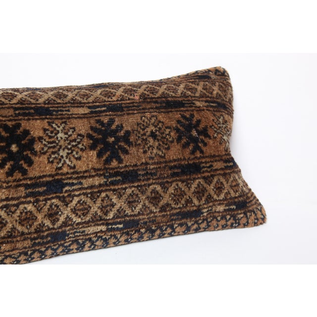 2020s Vintage Decorative Throw Bedding Pillow Cover -12'' X 36'' For Sale - Image 5 of 9