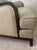 Tan Ethan Allen Vintage Neoclassical Upholstred Accent Chair Mint Condition For Sale - Image 8 of 16