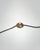 GlassTripod Floor Lamp from Stilnovo, 1950s For Sale - Image 12 of 16